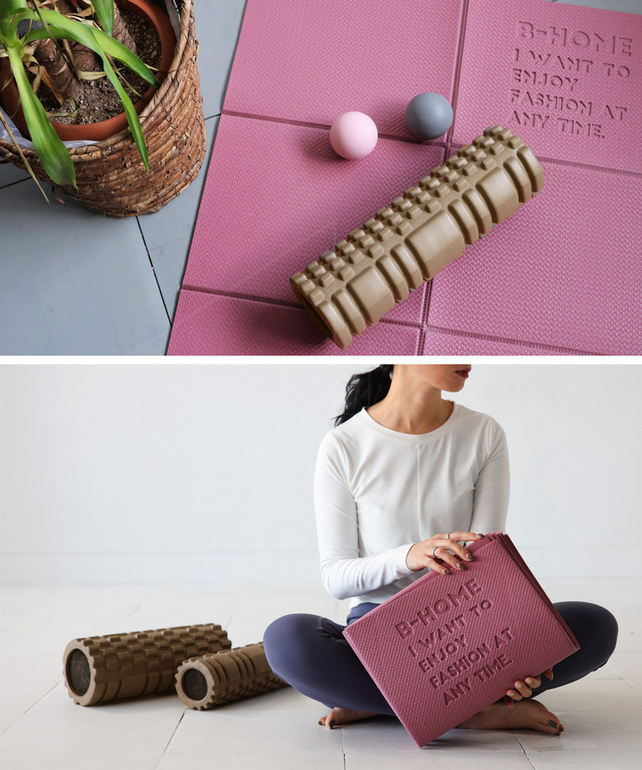 筋膜ローラーミニ