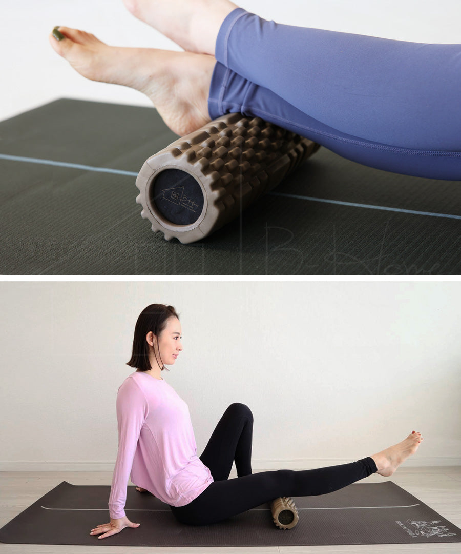 筋膜ローラーミニ